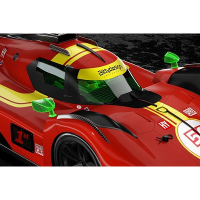 Zpětná zrcátka pro karoserii 499T LMH