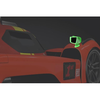 Zpětná zrcátka pro karoserii 499T LMH