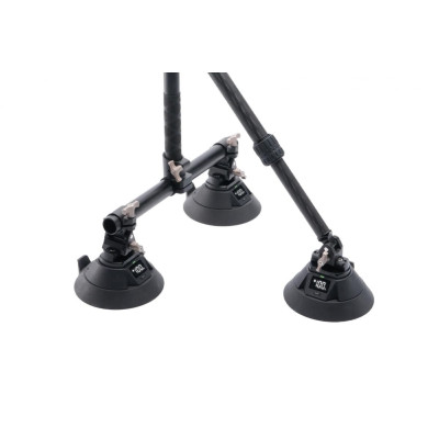 Insta360 Triple Electric Suction Cup Car Mount