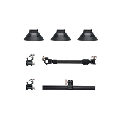 Insta360 Triple Electric Suction Cup Car Mount