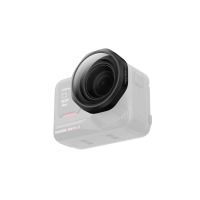 Az Insta360 Ace Pro 2 ultraszéles látószögű objektívje kibővíti a kamera látómezőjét, és lehetővé teszi, hogy egyetlen felvétellel még többet rögzíts a jelenetből. Ideális akciófilmekhez, tájképekhez és dinamikus felvételekhez jelentősen szélesebb perspektívával.
