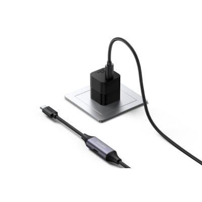 Insta360 Wave Y kabel s adaptérem