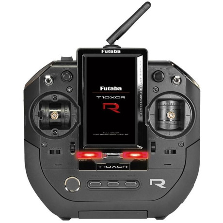 Futaba 10XCR