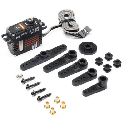 Spektrum servo A170 HV MG Digital Mini 12.2kg.cm 0.08s/60° 25T