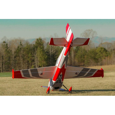 104" Extra 260 - Červená/Bílá 2,64m