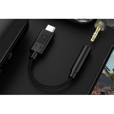 KZ hordozható dekódoló erősítő AM02