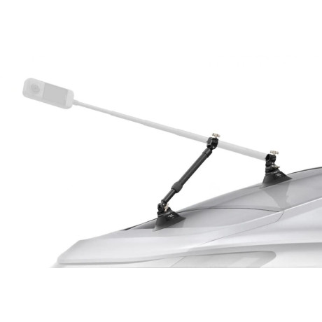 Insta360 Dual Electric Suction Cup Car Mount