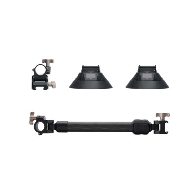 Insta360 Dual Electric Suction Cup Car Mount