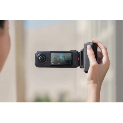 Insta360 X5 Photography Grip (černá)