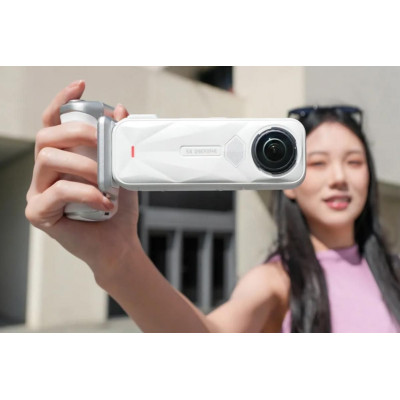 Insta360 X5 Photography Grip (bílá)