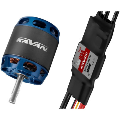 Combo set KAVAN PRO 4345-880 +KAVAN R-80SB Plus