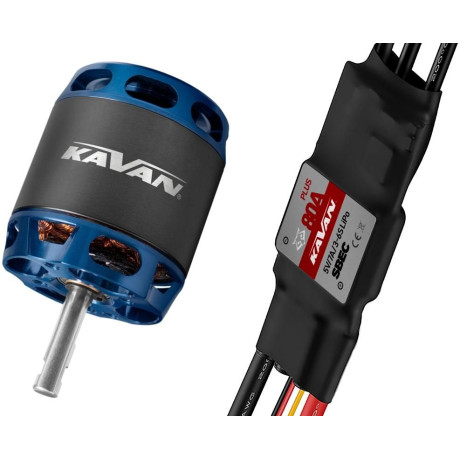 Combo set KAVAN PRO 4345-880 +KAVAN R-80SB Plus