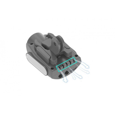 Univerzální vyhledávací světlo pro drony (vč. baterie)