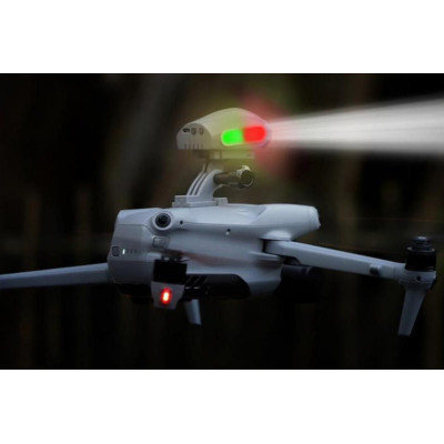 Univerzální vyhledávací světlo pro drony (vč. baterie)