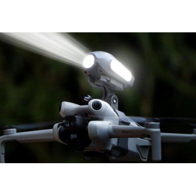 Univerzální vyhledávací světlo pro drony (vč. baterie)