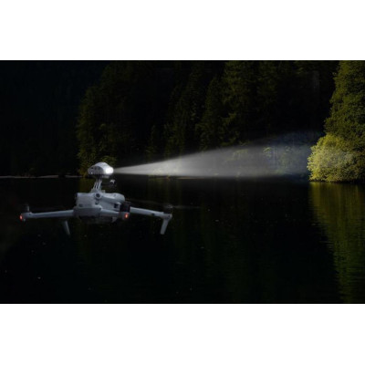 Univerzální vyhledávací světlo pro drony (vč. baterie)