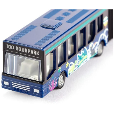 SIKU Blister - Kloubový autobus