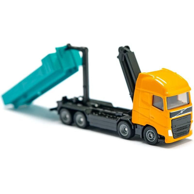 SIKU Blister - Volvo nákl. auto s korbou