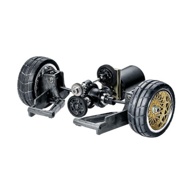 Tamiya Porsche 934 (1976) 50. évforduló | RCsvet