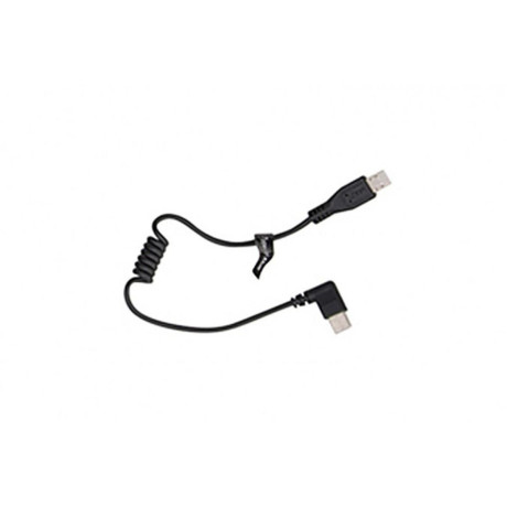 Feiyu Tech G6 Max kábel USB-C do USB