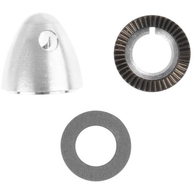 Unašeč vrtule, 2× podložka, matice AP06A