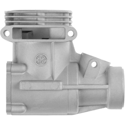 Kliková skříň a zadní víko S32AII