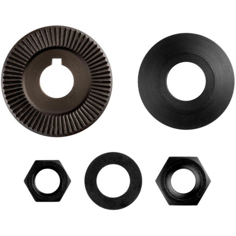 Unašeč vrtule, 2× podložka, matice S91A