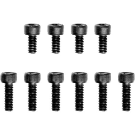 Sada šroubů motoru (10ks) 108A