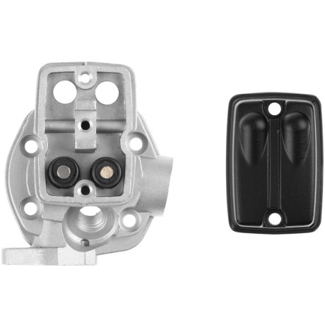 Hlava válce s víkem a ventily FS30AR