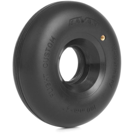 Super lehké SCALE kolečko BALLON 100mm bez disku, 10 ks.