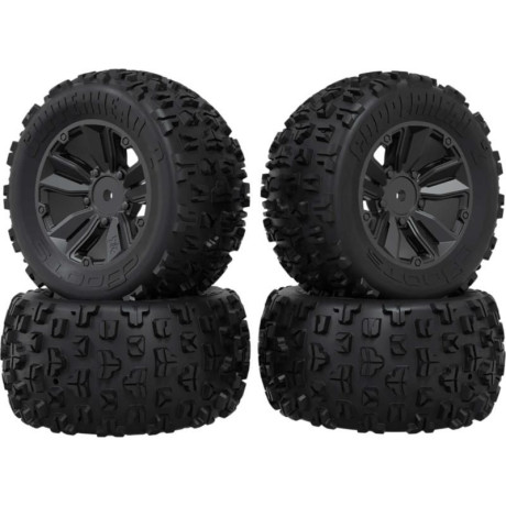 Arrma pneu dBoots Copperhead (4)