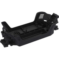 Arrma Mini 1:16 (Mini Kraton) RC autómodellek alkatrésze: kompozit váz, 227 mm tengelytáv.