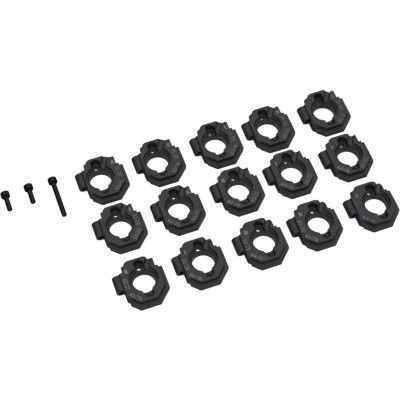 Arrma sada držáků motoru (15): Mini Kraton