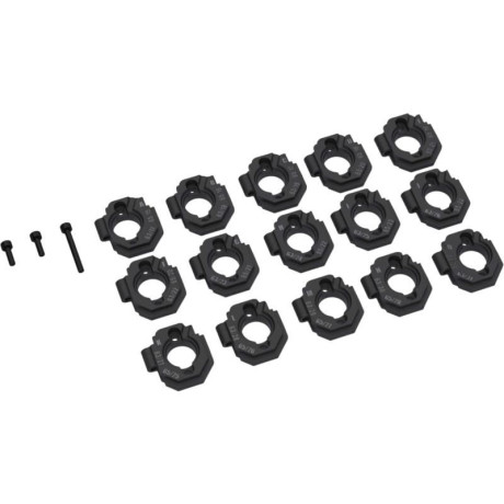 Arrma sada držáků motoru (15): Mini Kraton