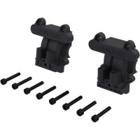 Arrma Mini 1:16 (Mini Kraton) RC autómodellek alkatrésze: első/hátsó differenciálmű burkolat. M2,5x16mm csavarokkal (8 db) együtt.