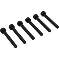 Arrma csavar imbusz hengerfej CH M2.5x20mm, Arrma márka. A csomag 6 darabot tartalmaz.