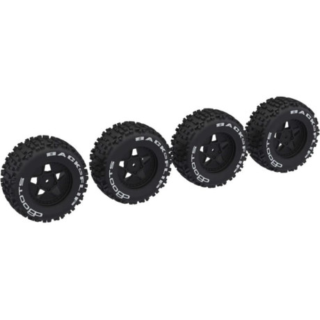 Arrma pneu dBoots Backflip (4)