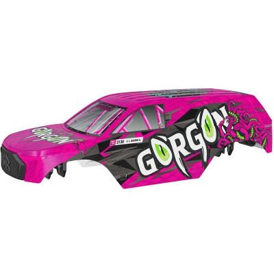 Arrma karosérie Gorgon růžová: GROM