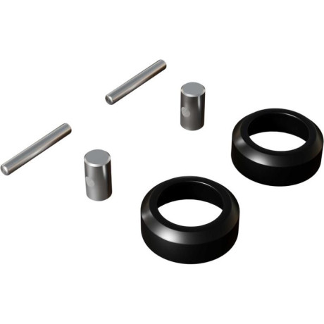 Arrma servisní sada CVD hřídele: Mini Kraton