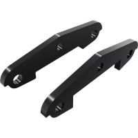 Arrma Mini 1:16 (Mini Kraton) RC autómodellek alkatrésze: kereszttartó tengelycsapok (2). Eloxált alumíniumból készült.