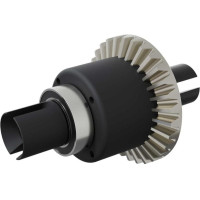 Alkatrész Arrma Mini 1:16 (Mini Kraton) RC autómodellekhez: összeszerelt differenciálmű 30T 0.8M (1). 20k cSt szilikonolajjal feltöltve. Csapágyakkal együtt.