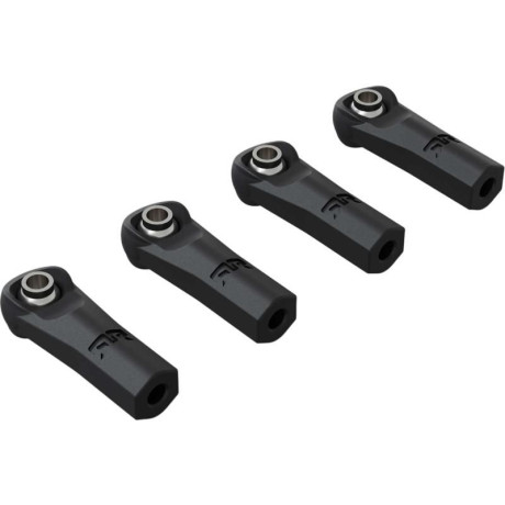 Arrma sada koncovek táhel (4)