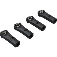 Arrma összekötő rúdvégek készlet (4).