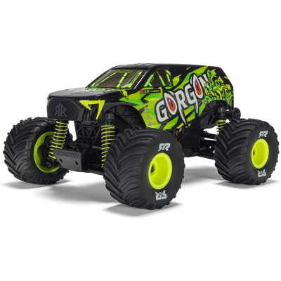 Arrma Gorgon Grom 1:16 4WD Smart RTR žlutá