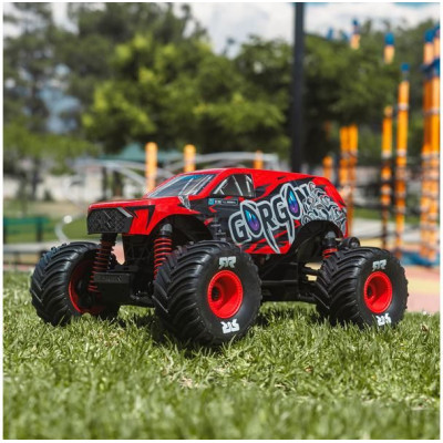 Arrma Gorgon Grom 1:16 4WD Smart RTR žlutá