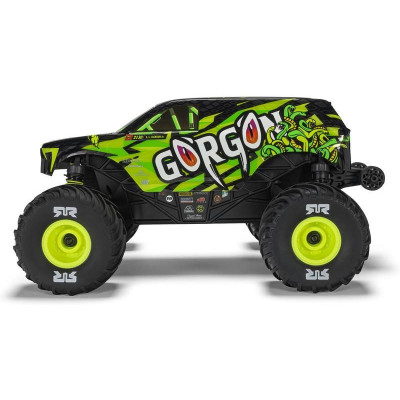 Arrma Gorgon Grom 1:16 4WD Smart RTR žlutá