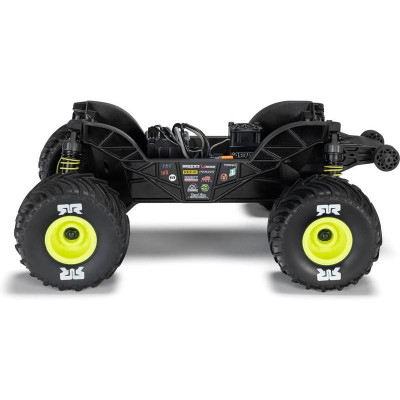 Arrma Gorgon Grom 1:16 4WD Smart RTR žlutá