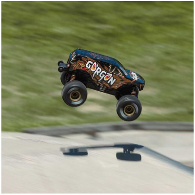 Arrma Gorgon Grom 1:16 4WD Smart RTR červená