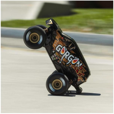 Arrma Gorgon Grom 1:16 4WD Smart RTR červená