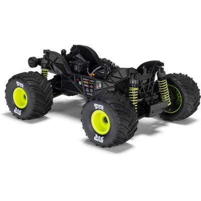 Arrma Gorgon Grom 1:16 4WD Smart RTR červená